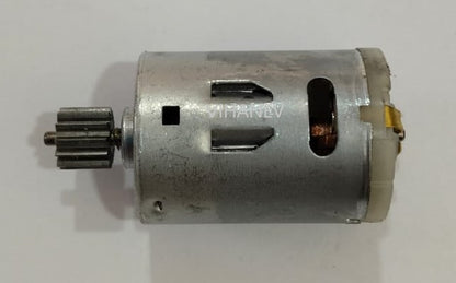 12V 17000 RPM RS380 MOTOR (SUITABLE FOR VARIOUS 12V RS380 TYPE GEARBOXES)
