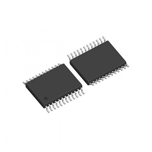 TM1668 LED Display And Keypad Driver IC