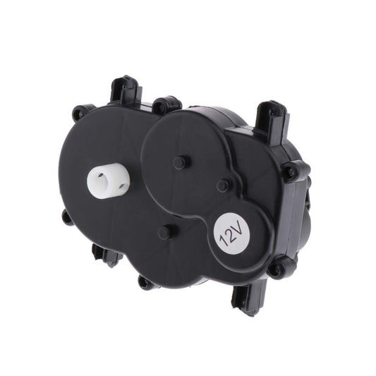 T3 - 12V Kids Ride on BIG Car Steering Gearbox WITH Motor - 8000 RPM, 12mm Inner Diameter – RS390