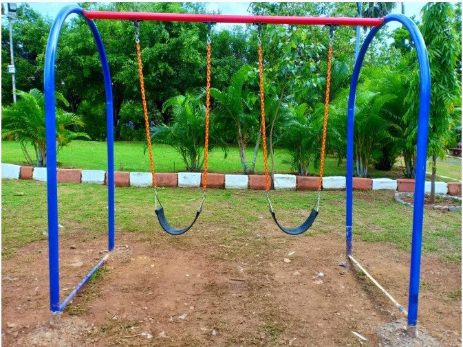 SCHOOL TABLES, CHAIRS, SLIDES, SWINGS, MERRY GO ROUND, TRAMPOLINE INSTALLATION SERVICE ONLY - Read TnC