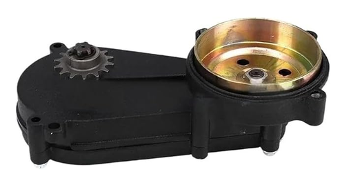 47cc 49cc DIRT BIKE CLUTCH BELL HOUSING WITH SPROCKET / 49cc GEARBOX 14T (14 Teeth)