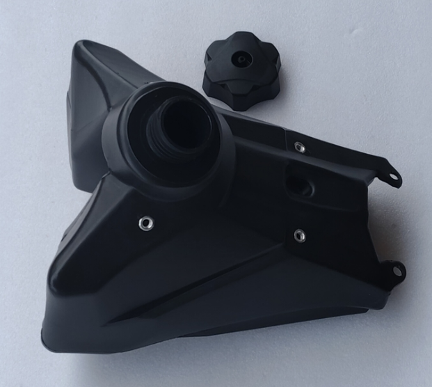 50cc 4 stroke Dirt Bike Tank with Petrol Pipe