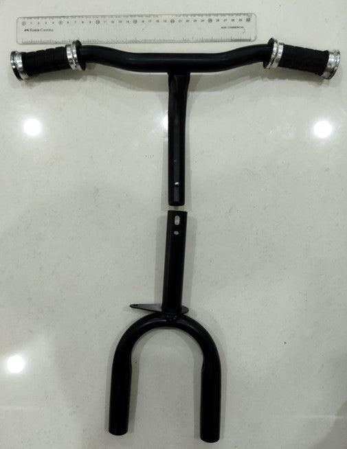 Tricycle Handle and Fork T9