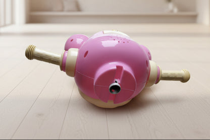 Tricycle / Bicycle Handle T99 - color may be different - L 36 W 19 H 20 cms
