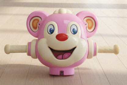 Tricycle / Bicycle Handle T99 - color may be different - L 36 W 19 H 20 cms