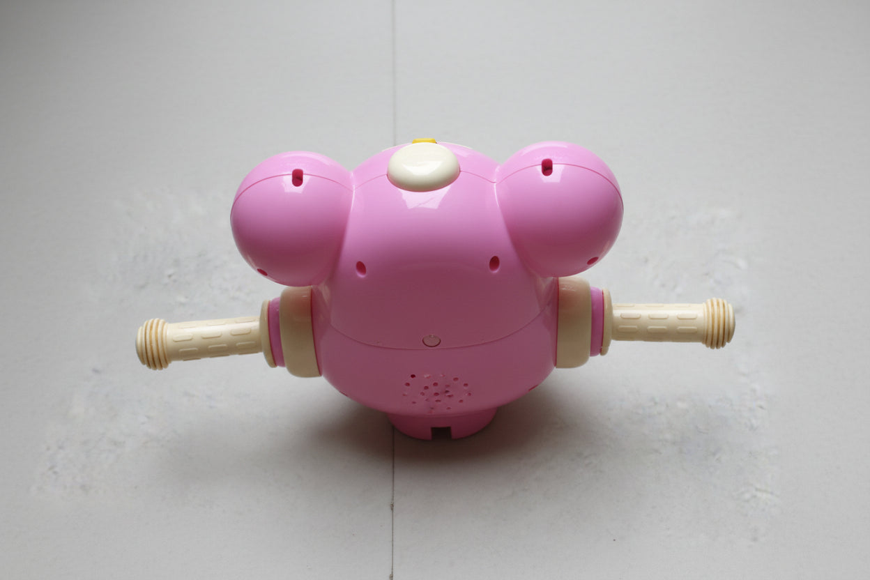 Tricycle / Bicycle Handle T99 - color may be different - L 36 W 19 H 20 cms