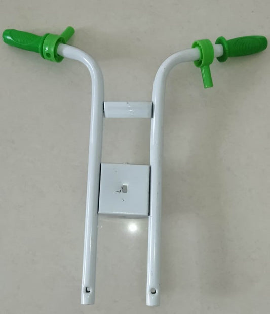 Bicycle Tricycle Handle T11 - color may be different - L 40 W 8 H 40 cms