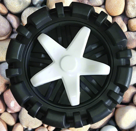 Jeep Car Tyre Wheel - Big T12 - Model 6688 - LWH 40*15*40 cms