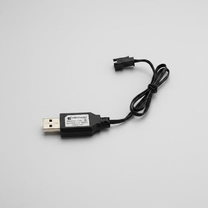USB Charger Connector Output 7.4V 800ma - 3 Pin