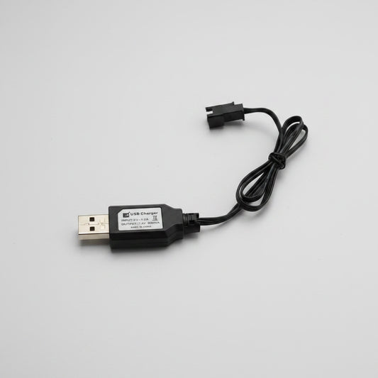 USB Charger Connector Output 7.4V 800ma - 3 Pin