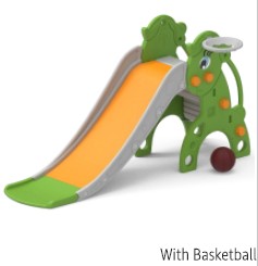Kids Mini Slides - Best for Home, Garden use - 1 Year Warranty - 2 to 5 Years old