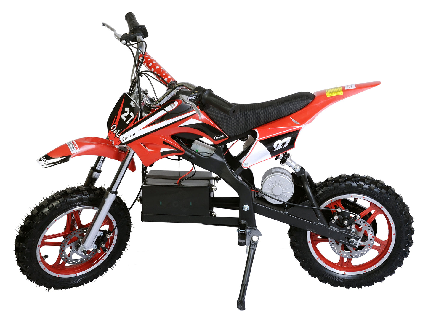 24v 350w Electric Dirt Bike - Self Start - 6 to 12 years