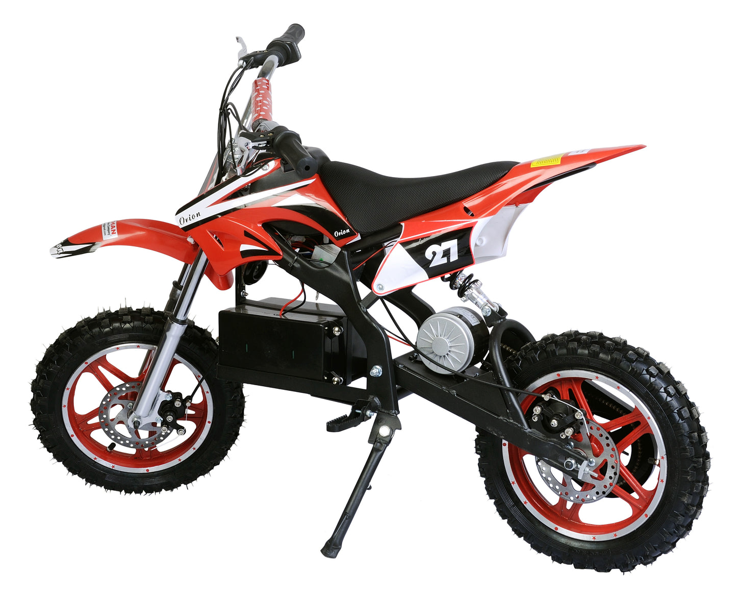 24v 350w Electric Dirt Bike - Self Start - 6 to 12 years