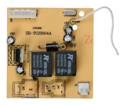 6V Car controller - ZR-RX-6V WITH Remote