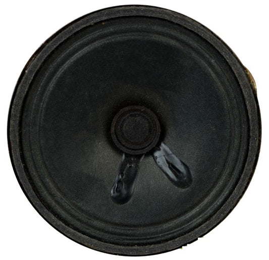 Speaker for 6V 12V Kids Car and Bike - LxWxH 7.5x2.5x7.5 cms