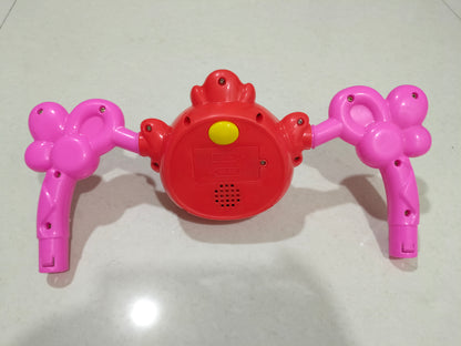 Tricycle / Bicycle / Walker Handle T2 - L 37 W 9 H 18 cms - color may be different