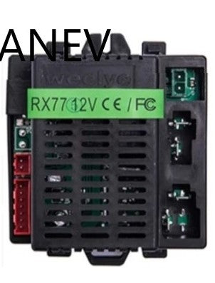 WEELYE RX77 Controller WITHOUT Remote - 12V