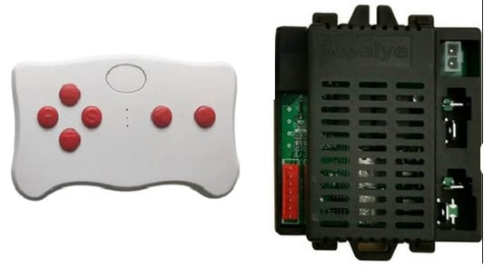 Weelye 12V RX23 controller WITH remote