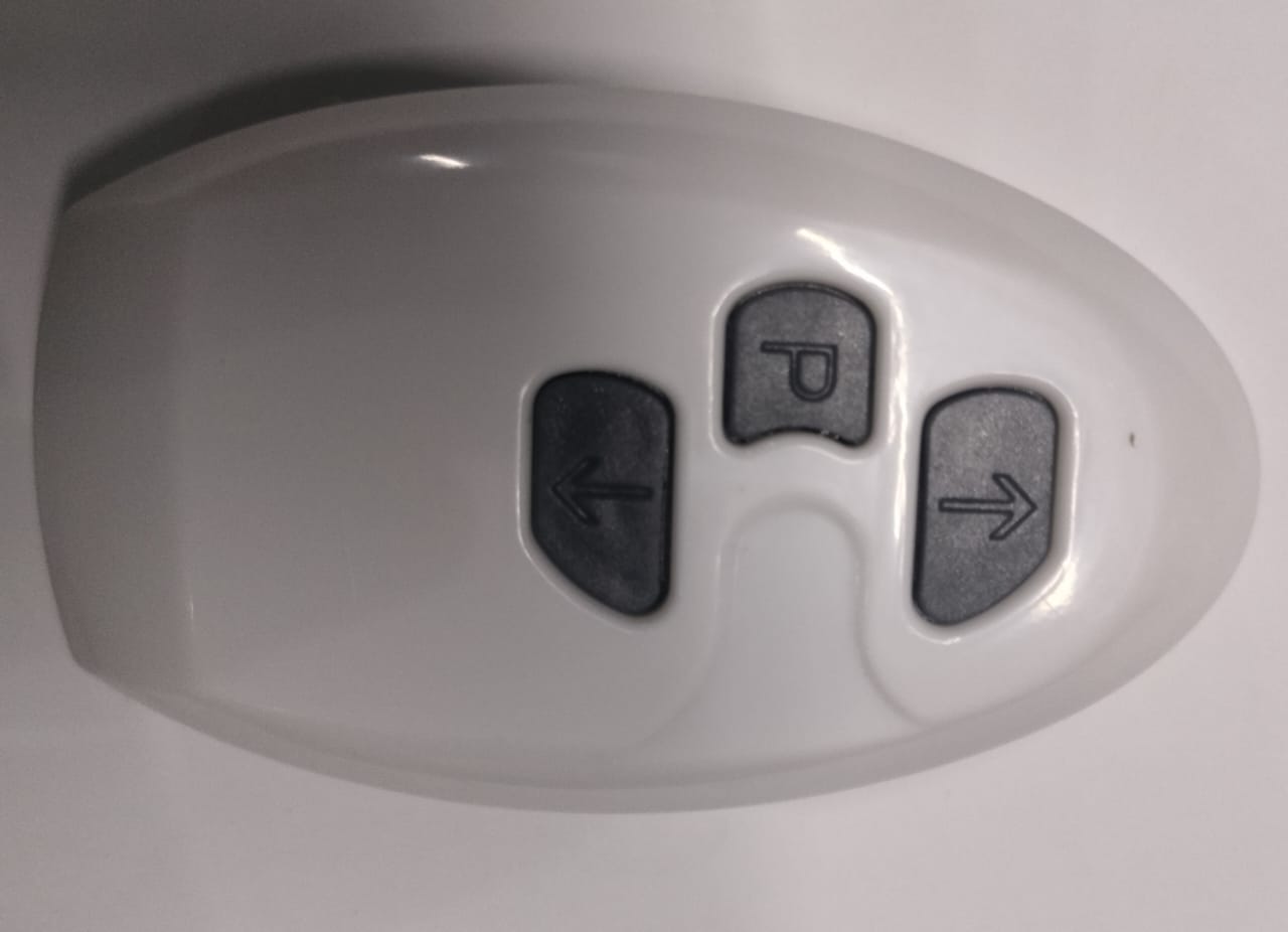 Kids Bike HCD-06/1215L1CON remote (Suitable for Lovender 7 Pins controller)