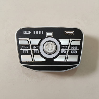 12V Multifunction Multimedia Music Player - 12V  - YJ-ZK55G.PCB