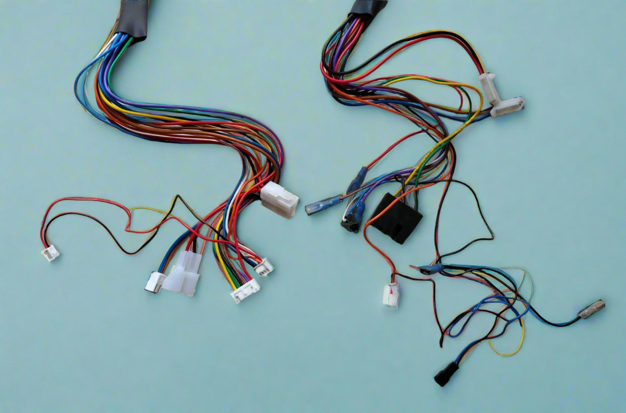 Kids Car / Bike Wiring Kit - Suitable for 7 Pin + 4 Pin controller