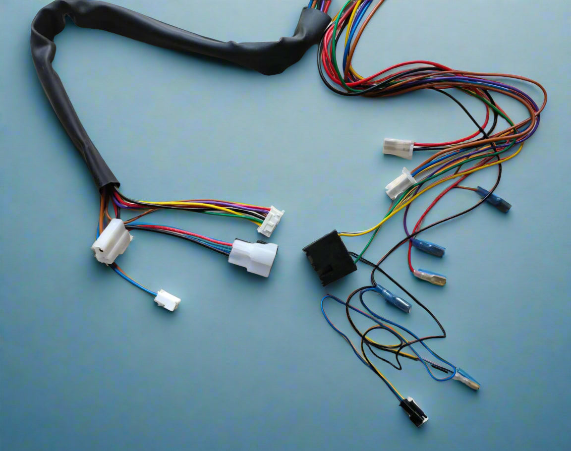 Kids Car / Bike Wiring Kit - Suitable for 7 Pin controller