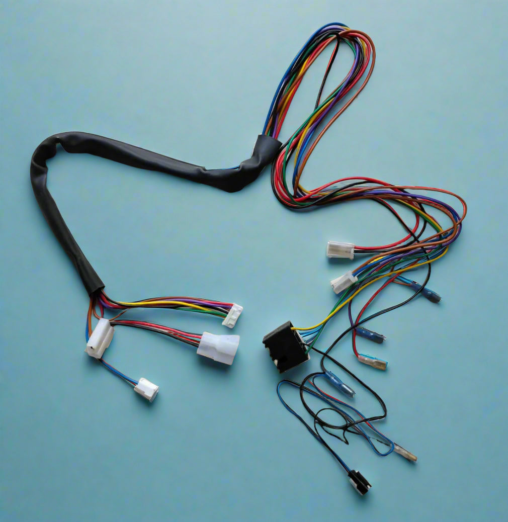 Kids Car / Bike Wiring Kit - Suitable for 7 Pin controller