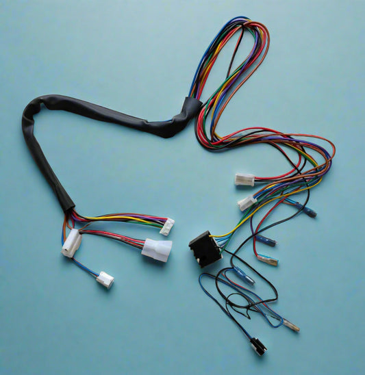 Kids Car / Bike Wiring Kit - Suitable for 7 Pin controller