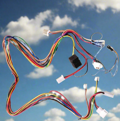 Kids Car / Bike Wiring Kit - Suitable for 7 Pin controller