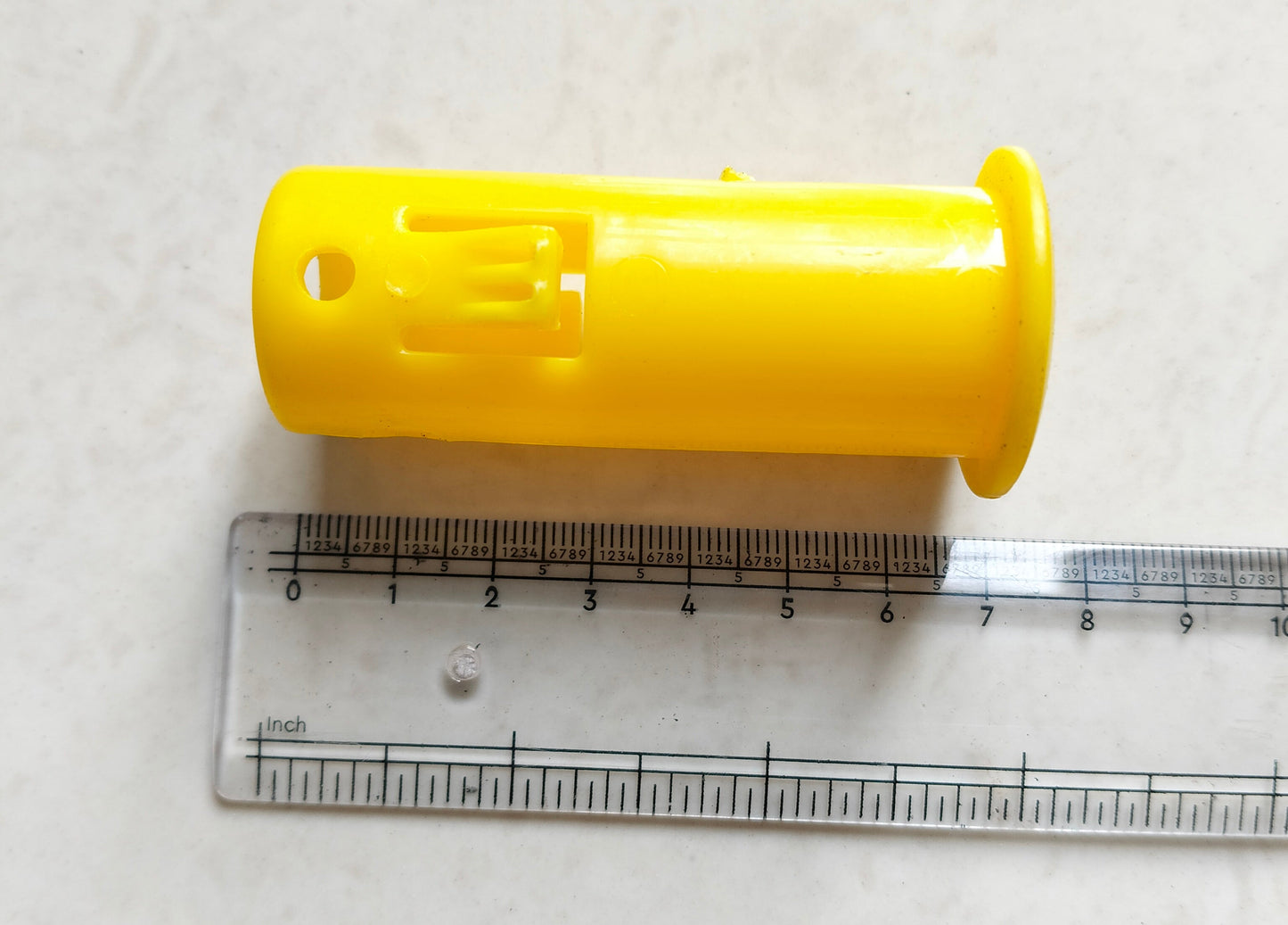 Big Plastic Spacer for Kids Bicycle / Tricycle - Red / Yellow / Blue