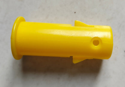 Big Plastic Spacer for Kids Bicycle / Tricycle - Red / Yellow / Blue