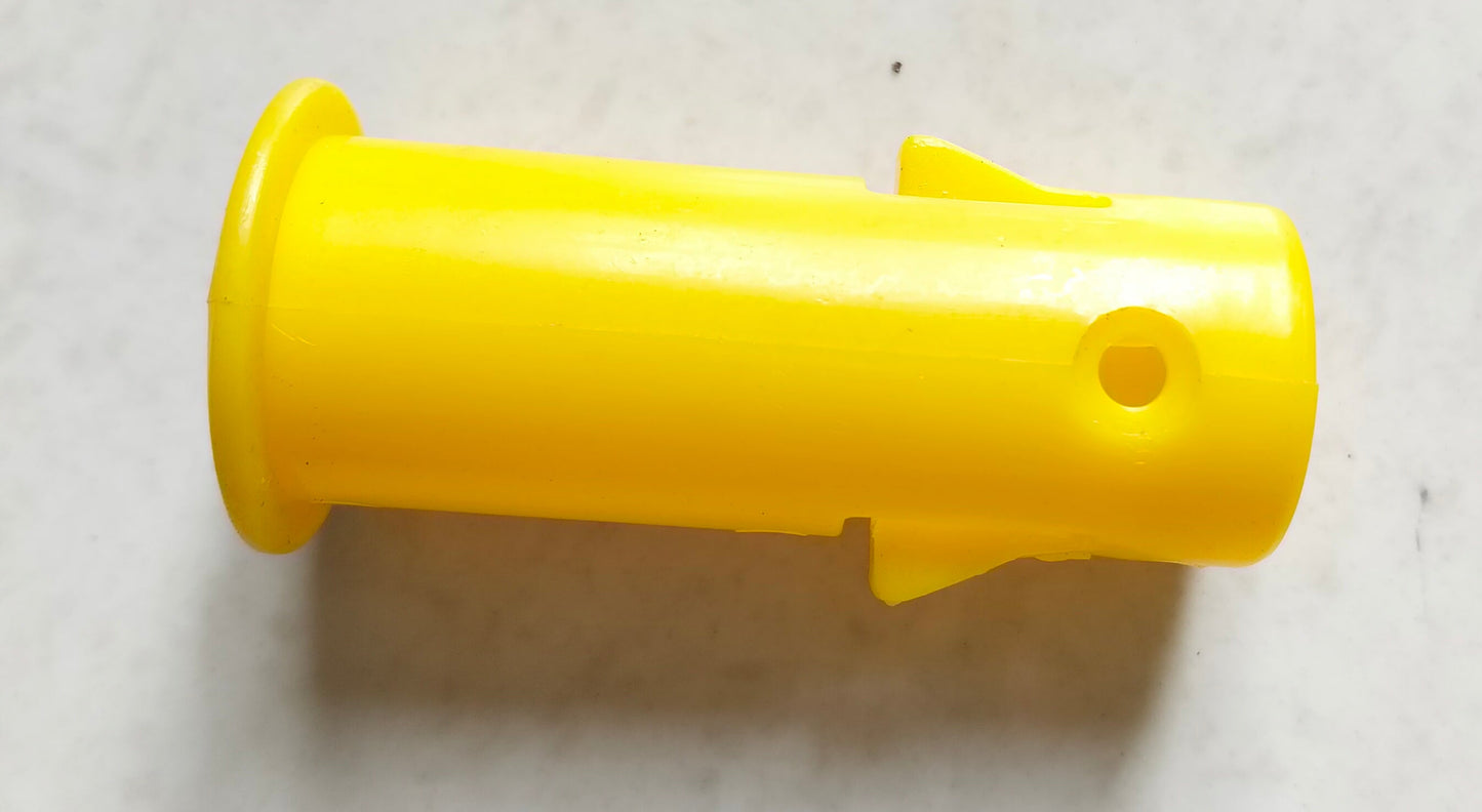 Big Plastic Spacer for Kids Bicycle / Tricycle - Red / Yellow / Blue