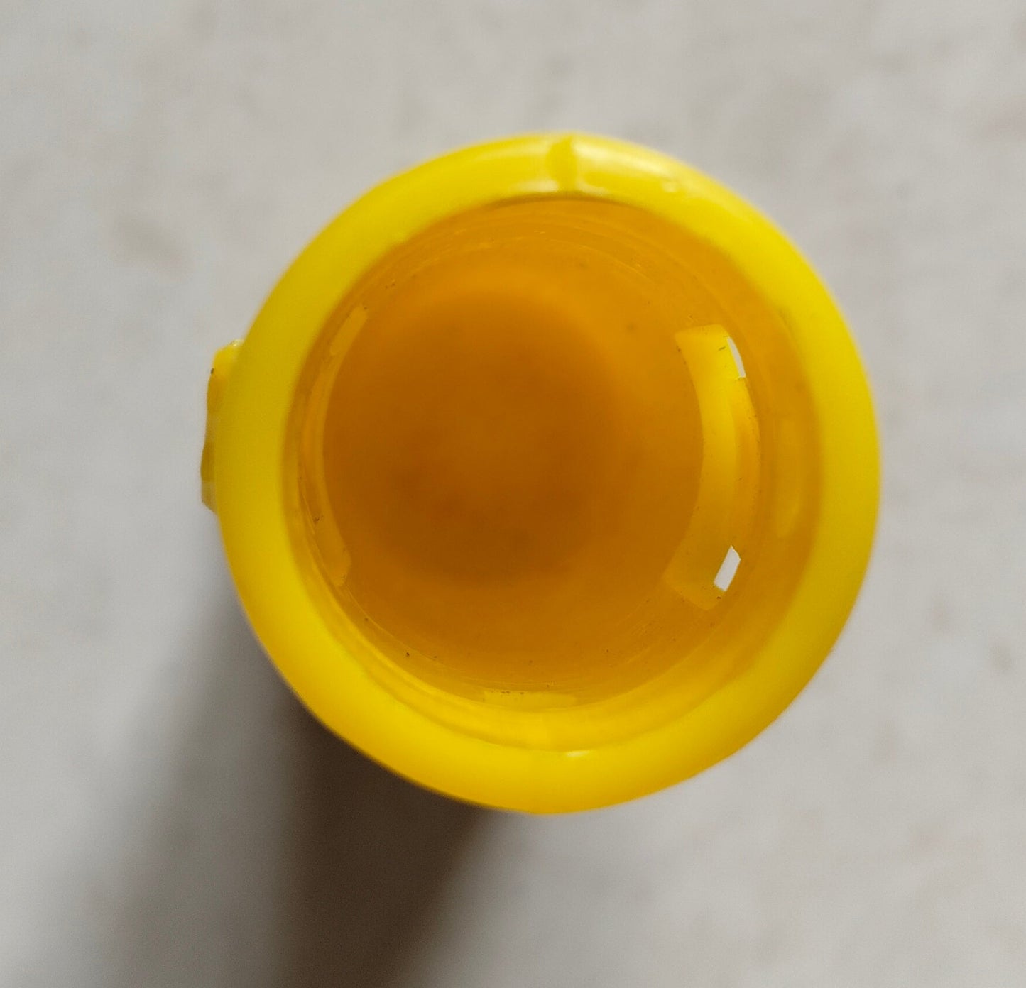 Big Plastic Spacer for Kids Bicycle / Tricycle - Red / Yellow / Blue