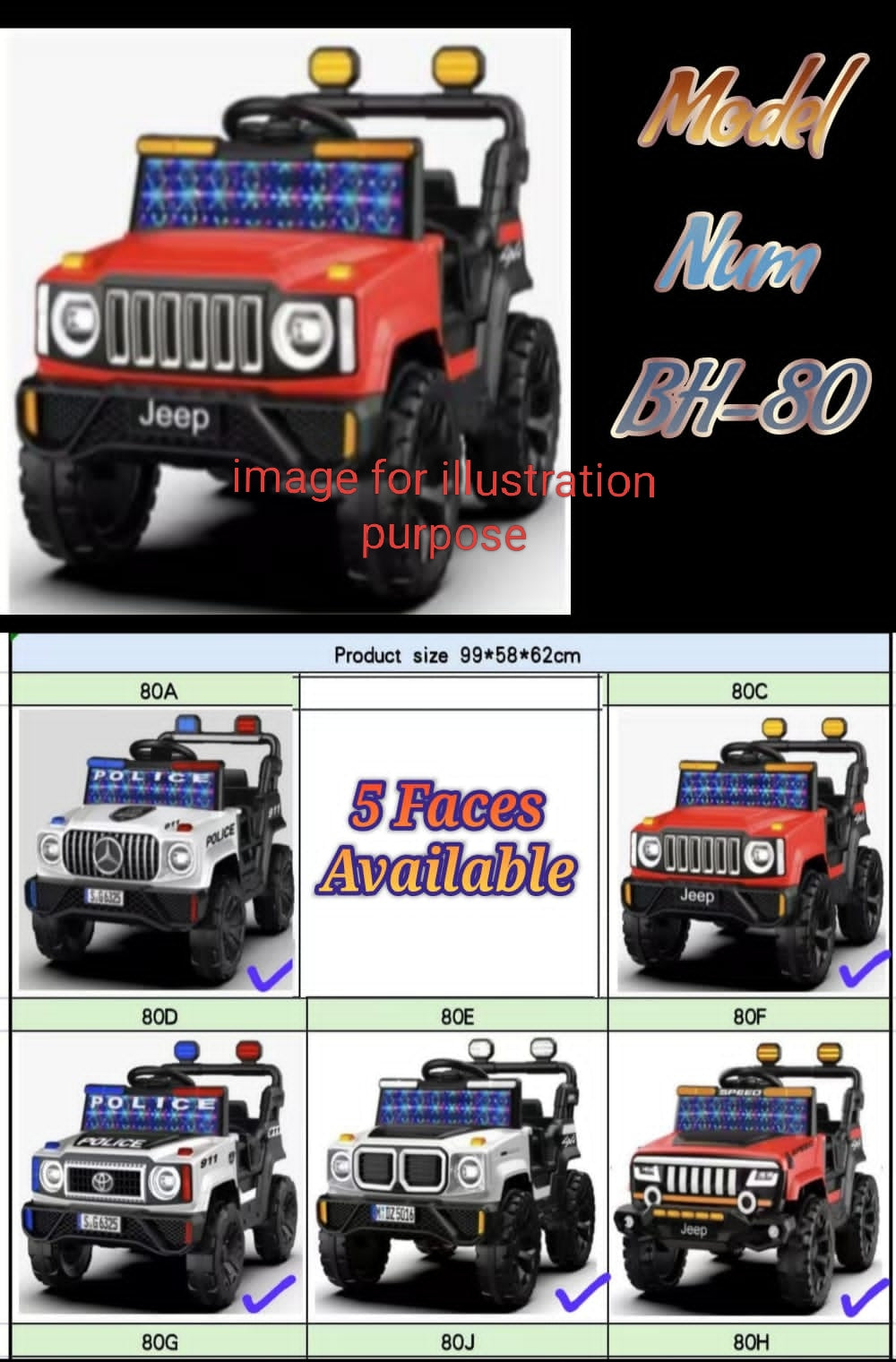 HH-4590ZKYT-001 Music panel with Remote (Gray half moon remote)