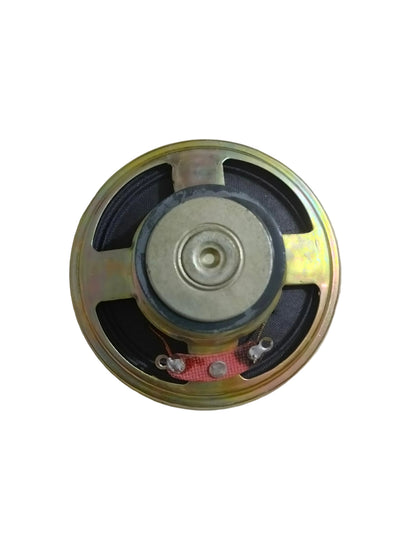 Speaker for 6V 12V Kids Car and Bike - LxWxH 7.5x2.5x7.5 cms