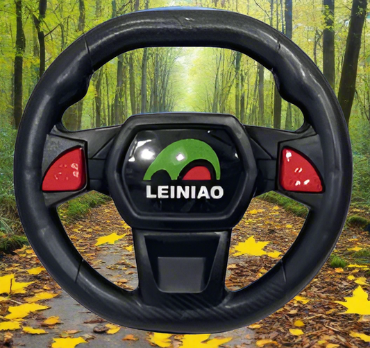 Kids Jeep Car Steering - T51