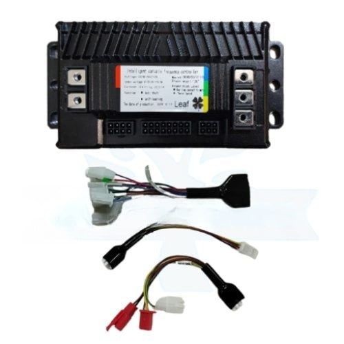 SMART CONTROLLER  48V / 60V / 72V 32A – Aluminum Smart for Electric Scooter – High-Performance Intelligent Control